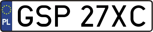 GSP27XC