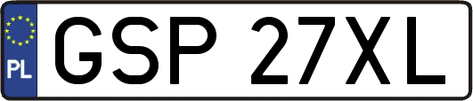 GSP27XL