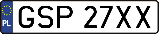 GSP27XX