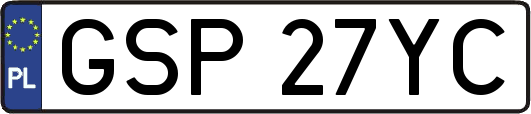 GSP27YC