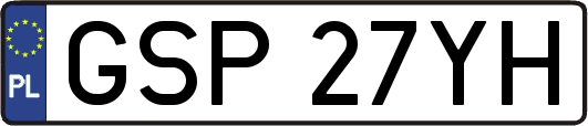 GSP27YH