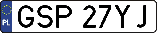 GSP27YJ