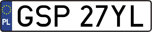 GSP27YL