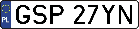 GSP27YN