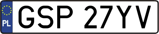 GSP27YV