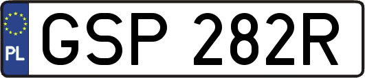 GSP282R