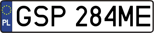 GSP284ME