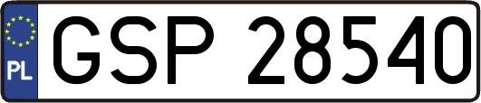 GSP28540