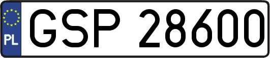 GSP28600