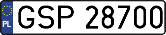 GSP28700