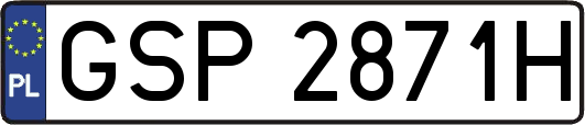 GSP2871H