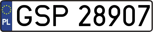 GSP28907