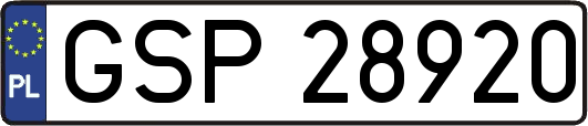 GSP28920