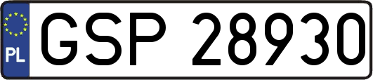 GSP28930