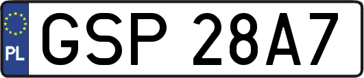 GSP28A7