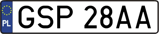 GSP28AA
