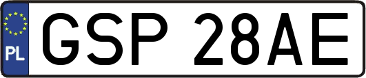 GSP28AE