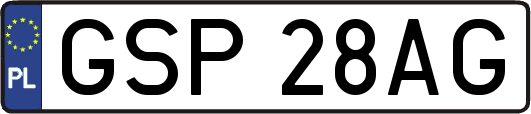GSP28AG