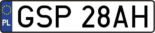 GSP28AH
