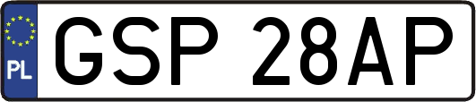 GSP28AP