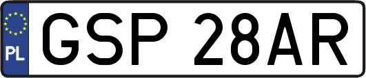 GSP28AR