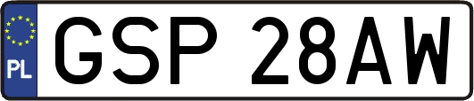 GSP28AW