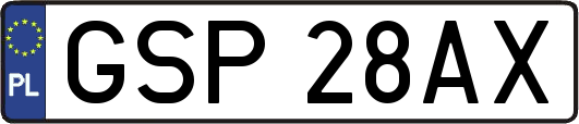 GSP28AX