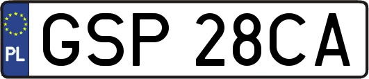 GSP28CA