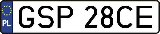 GSP28CE