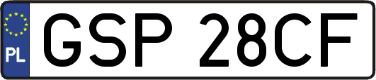 GSP28CF