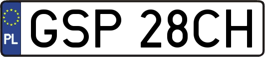 GSP28CH
