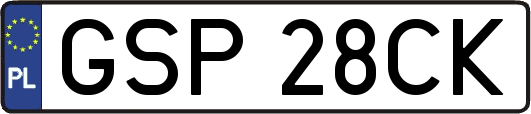 GSP28CK