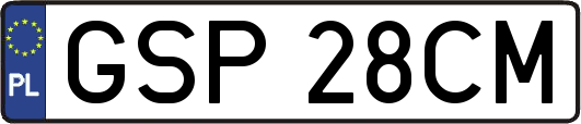 GSP28CM