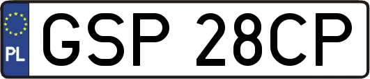 GSP28CP