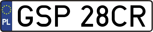 GSP28CR