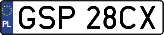 GSP28CX