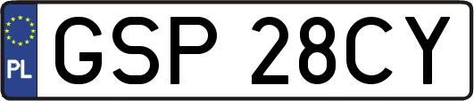 GSP28CY