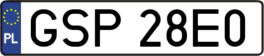 GSP28E0