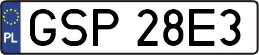 GSP28E3