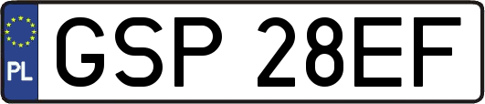 GSP28EF