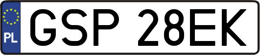 GSP28EK