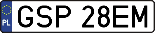 GSP28EM