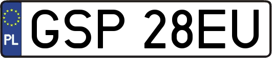 GSP28EU