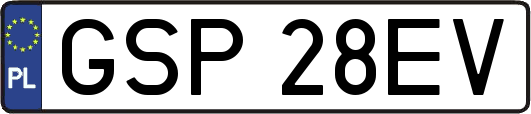 GSP28EV
