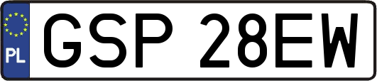 GSP28EW