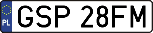 GSP28FM