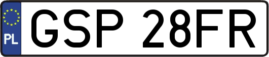 GSP28FR