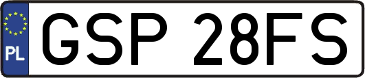 GSP28FS