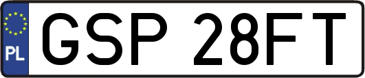 GSP28FT