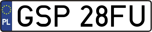 GSP28FU